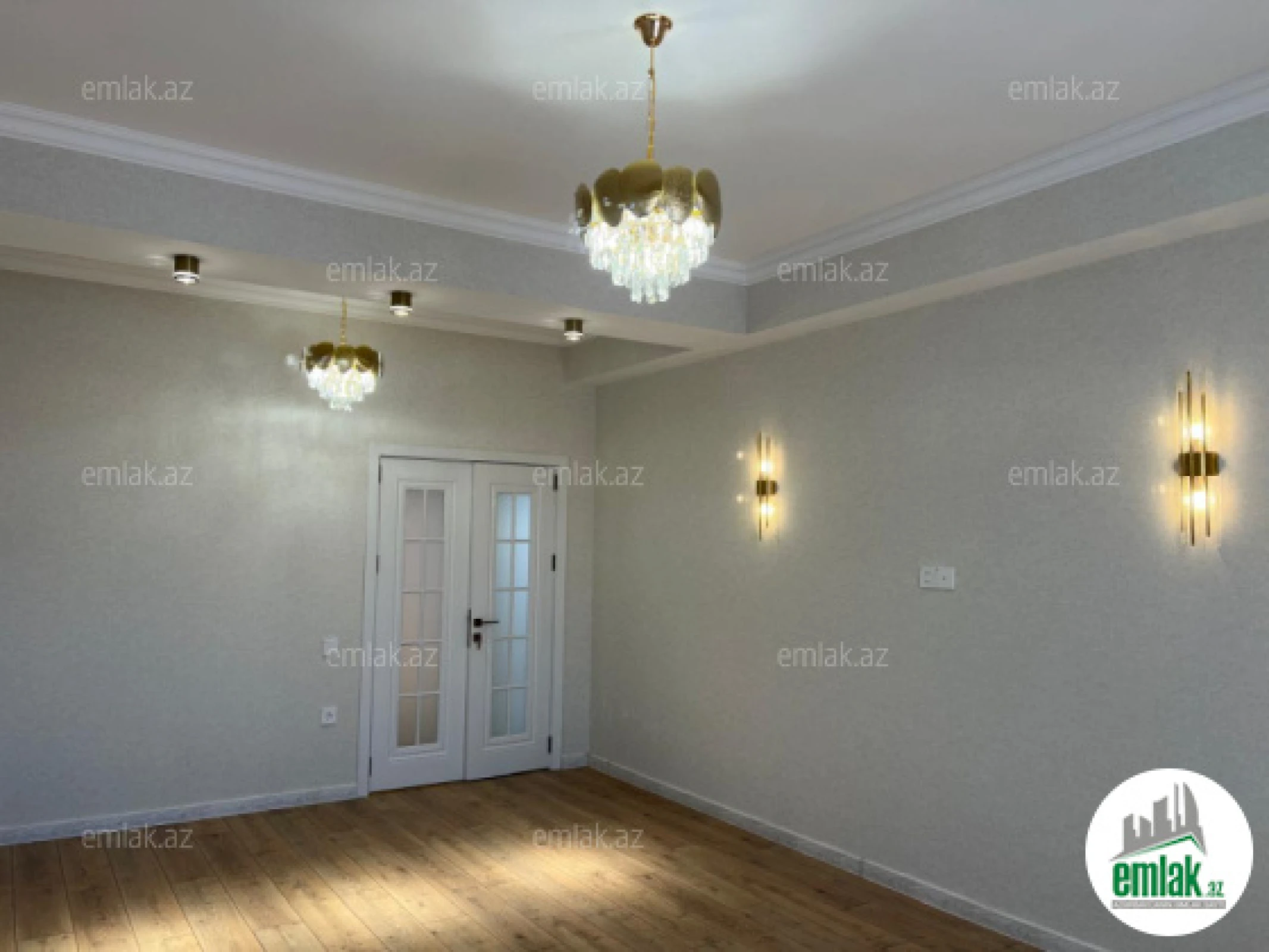 Satılır 3 otaqlı yeni tikili 102 m²