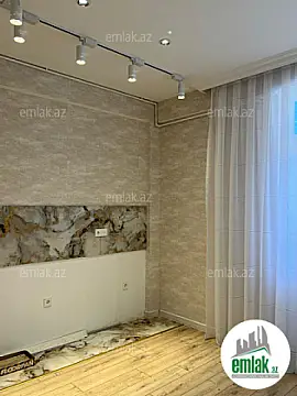 Satılır 3 otaqlı yeni tikili 102 m²