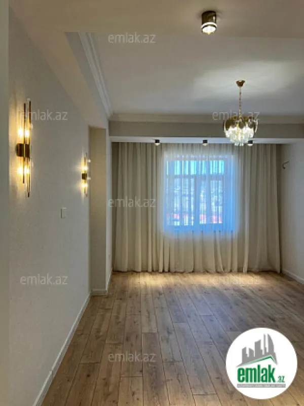 Satılır 3 otaqlı yeni tikili 102 m²