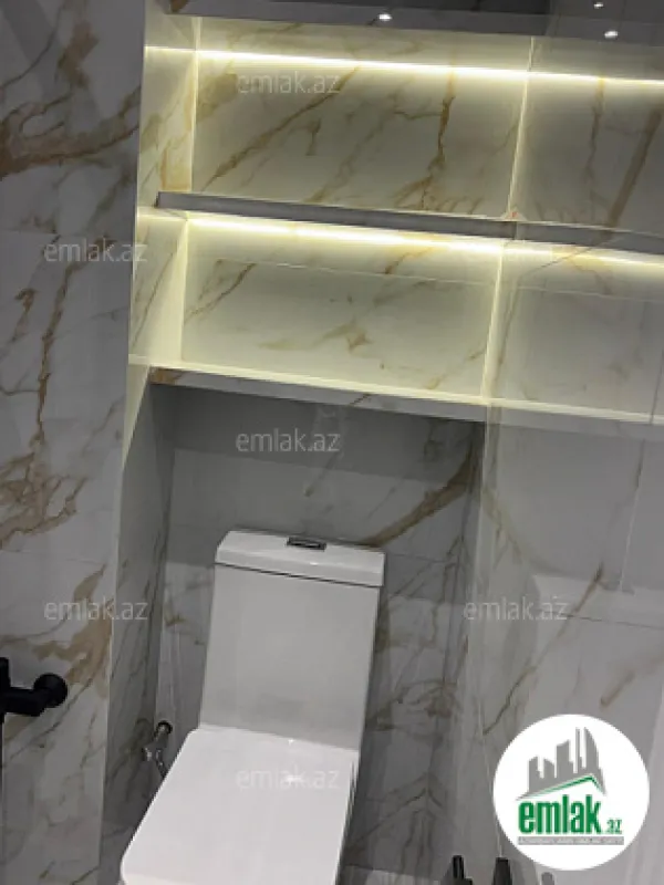 Satılır 3 otaqlı yeni tikili 102 m²