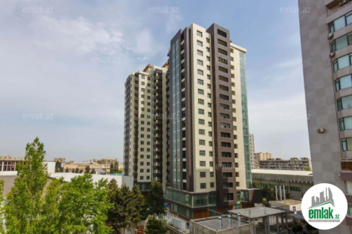 Satılır 3 otaqlı yeni tikili 157 m²