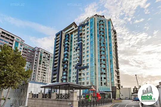 Satılır 3 otaqlı yeni tikili 157 m² — Bakı, Yasamal qəs. 3 otaq 157.00 m²