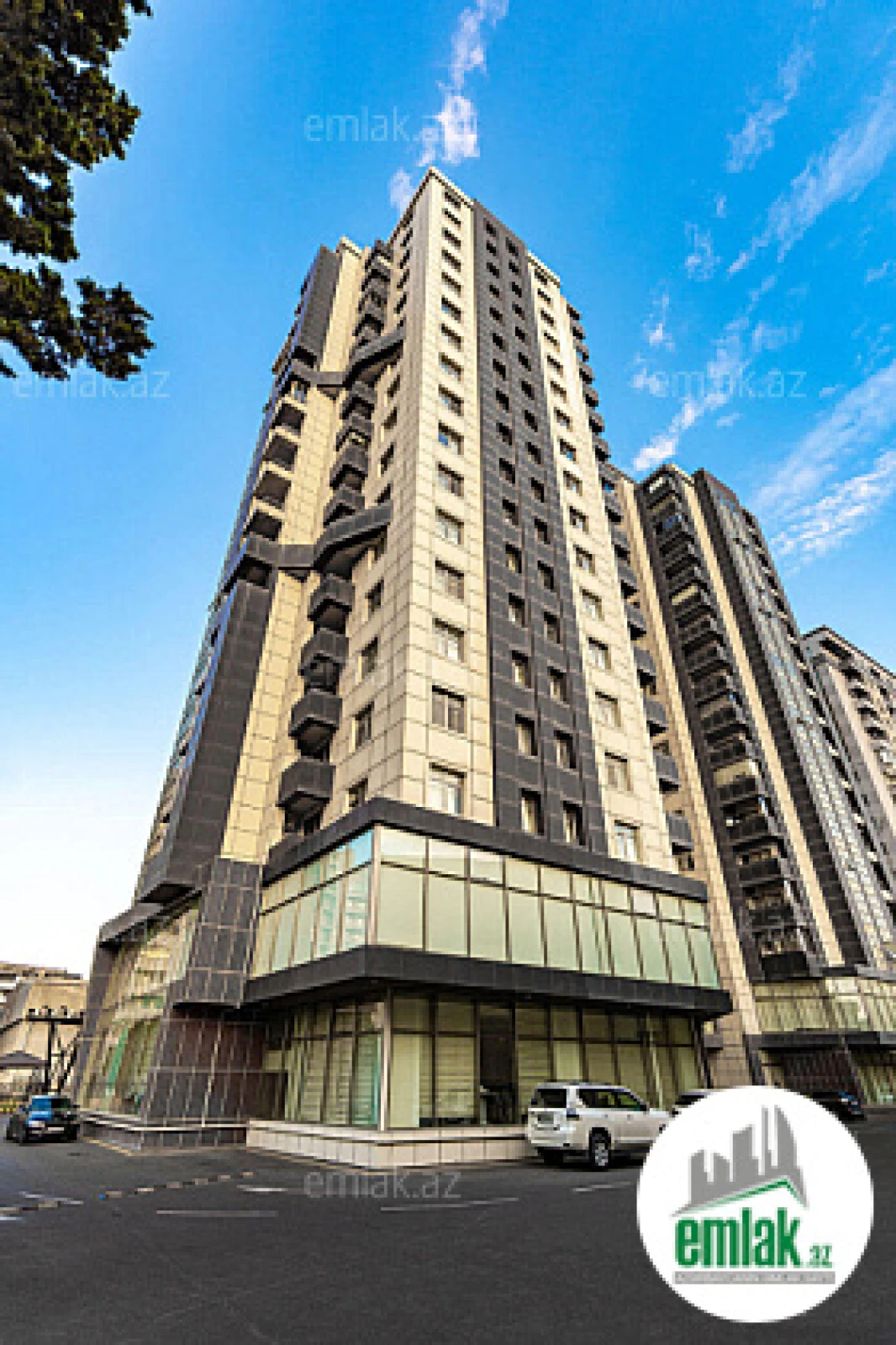 Satılır 3 otaqlı yeni tikili 157 m²
