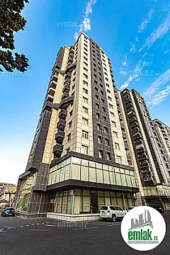 Satılır 3 otaqlı yeni tikili 157 m²