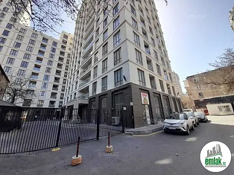 Satılır 3 otaqlı yeni tikili 105 m² — Bakı, 8-ci kilometr 3 otaq 105.00 m²