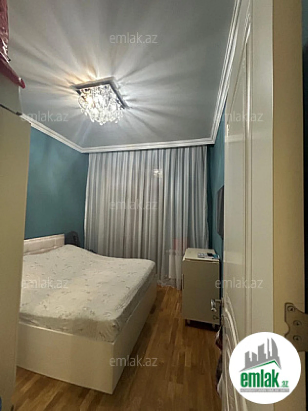 Satılır 3 otaqlı yeni tikili 105 m²