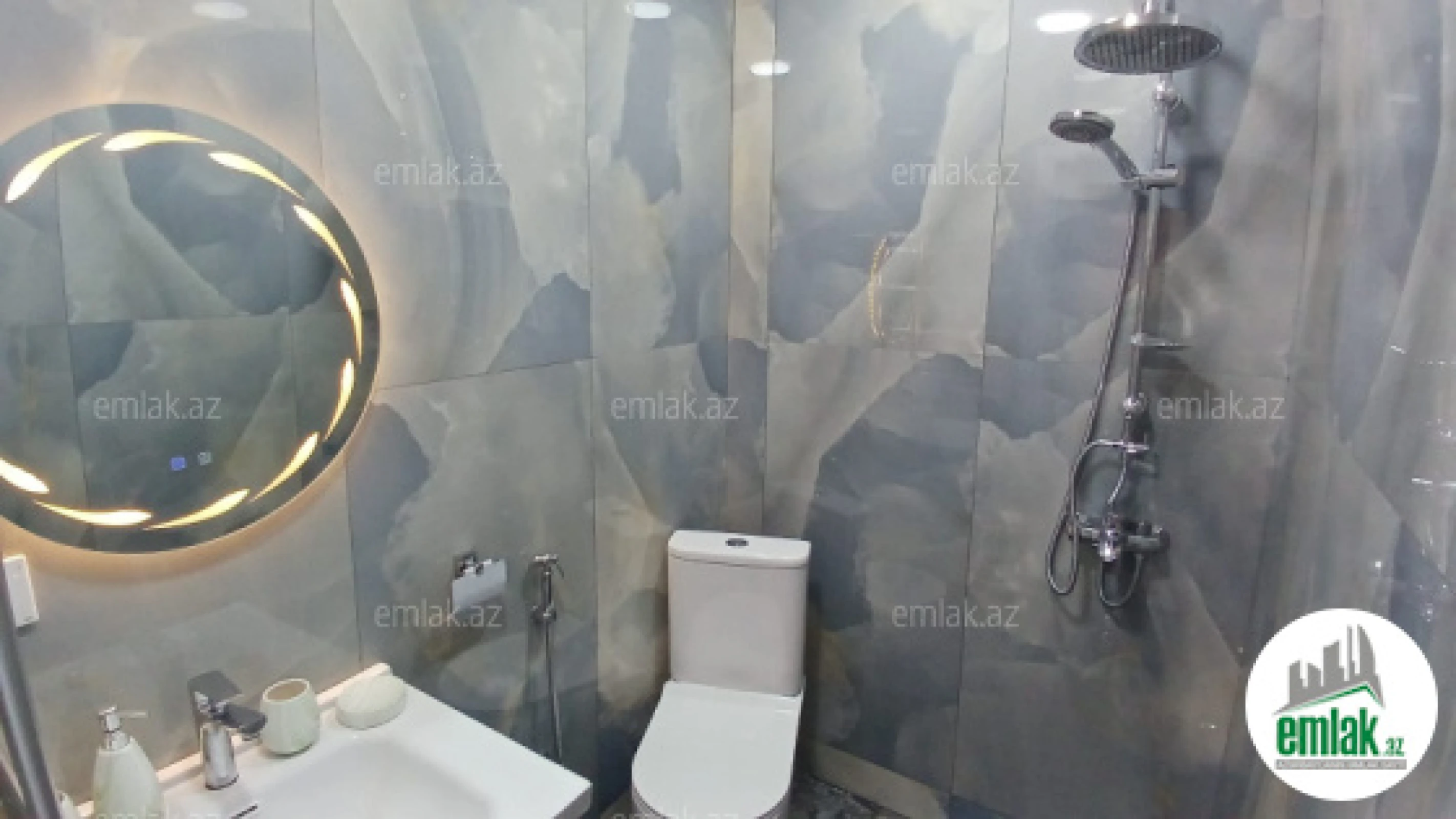 Satılır 4 otaqlı yeni tikili 178 m²