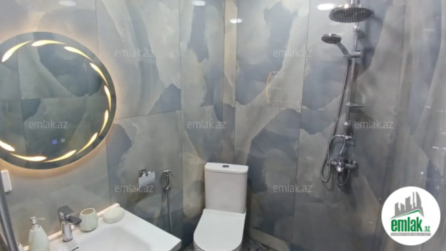 Satılır 4 otaqlı yeni tikili 178 m²