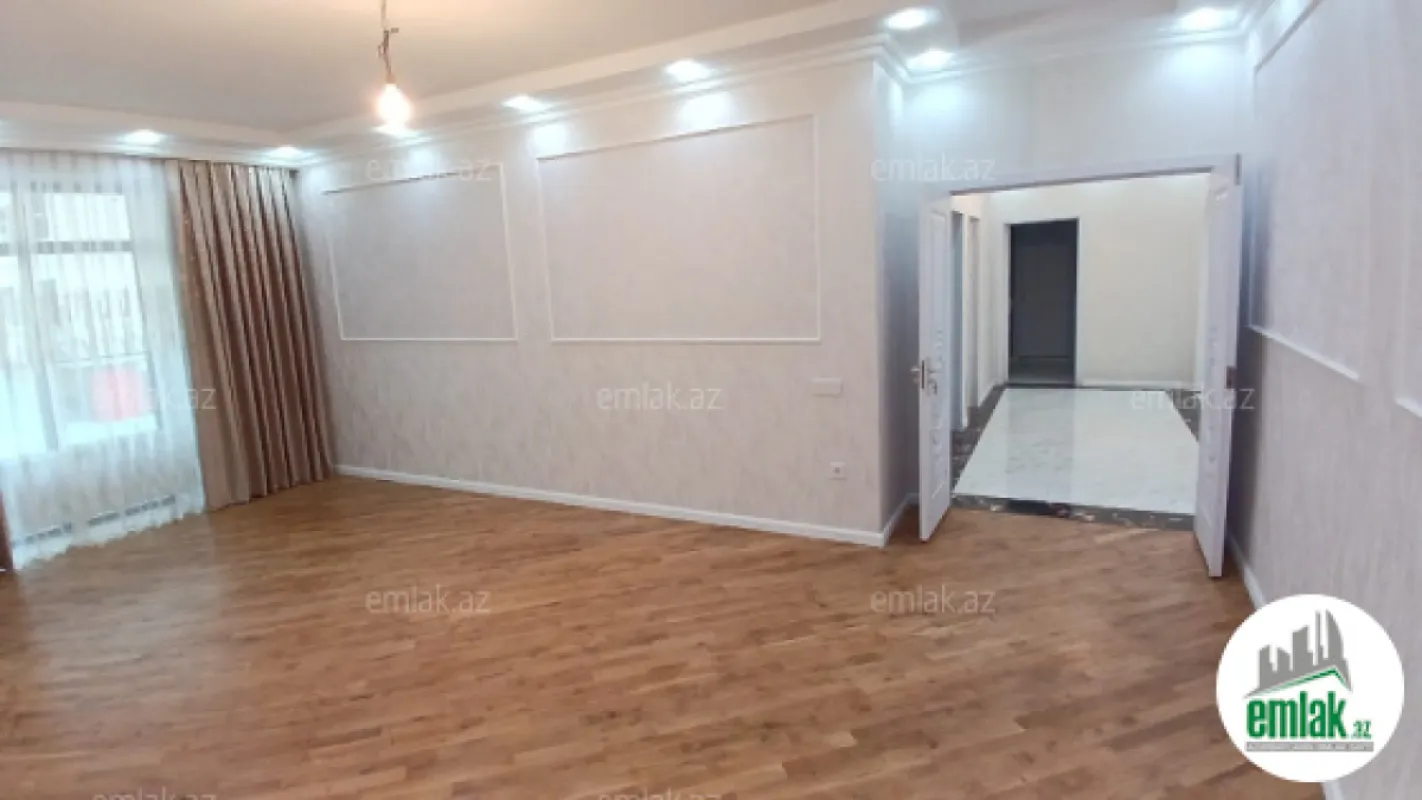 Satılır 4 otaqlı yeni tikili 178 m²