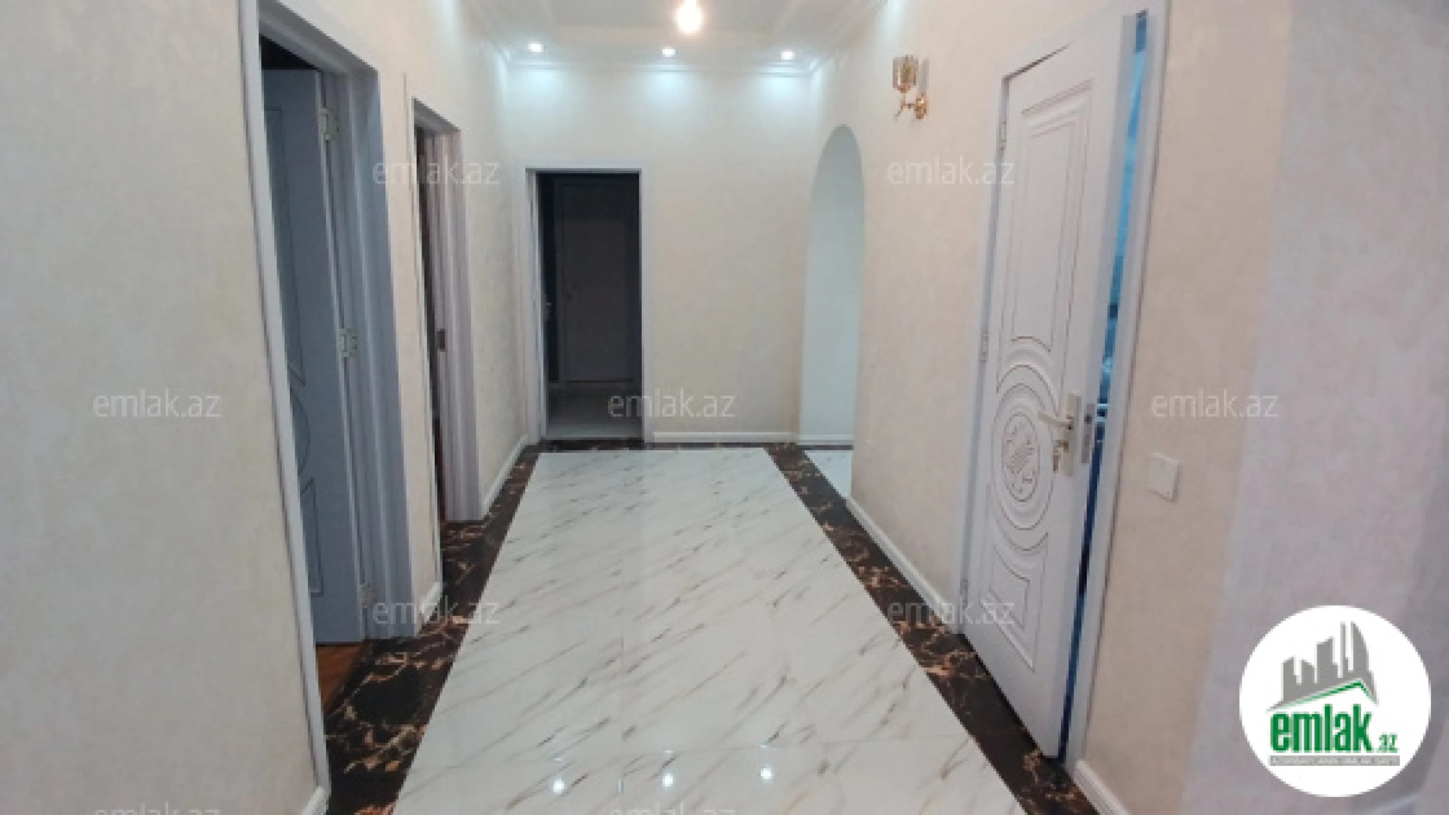 Satılır 4 otaqlı yeni tikili 178 m²