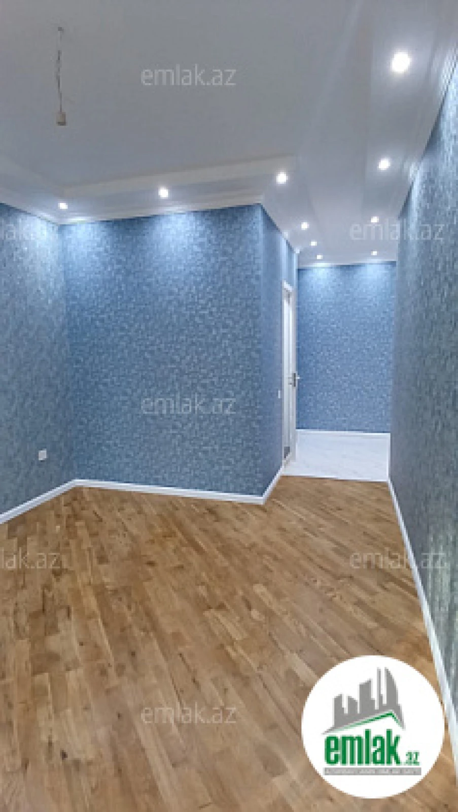 Satılır 4 otaqlı yeni tikili 178 m²