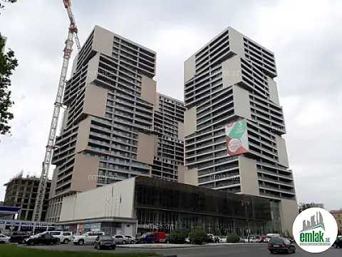 Satılır 4 otaqlı yeni tikili 178 m² — Bakı, 8-ci kilometr 4 otaq 178.00 m²