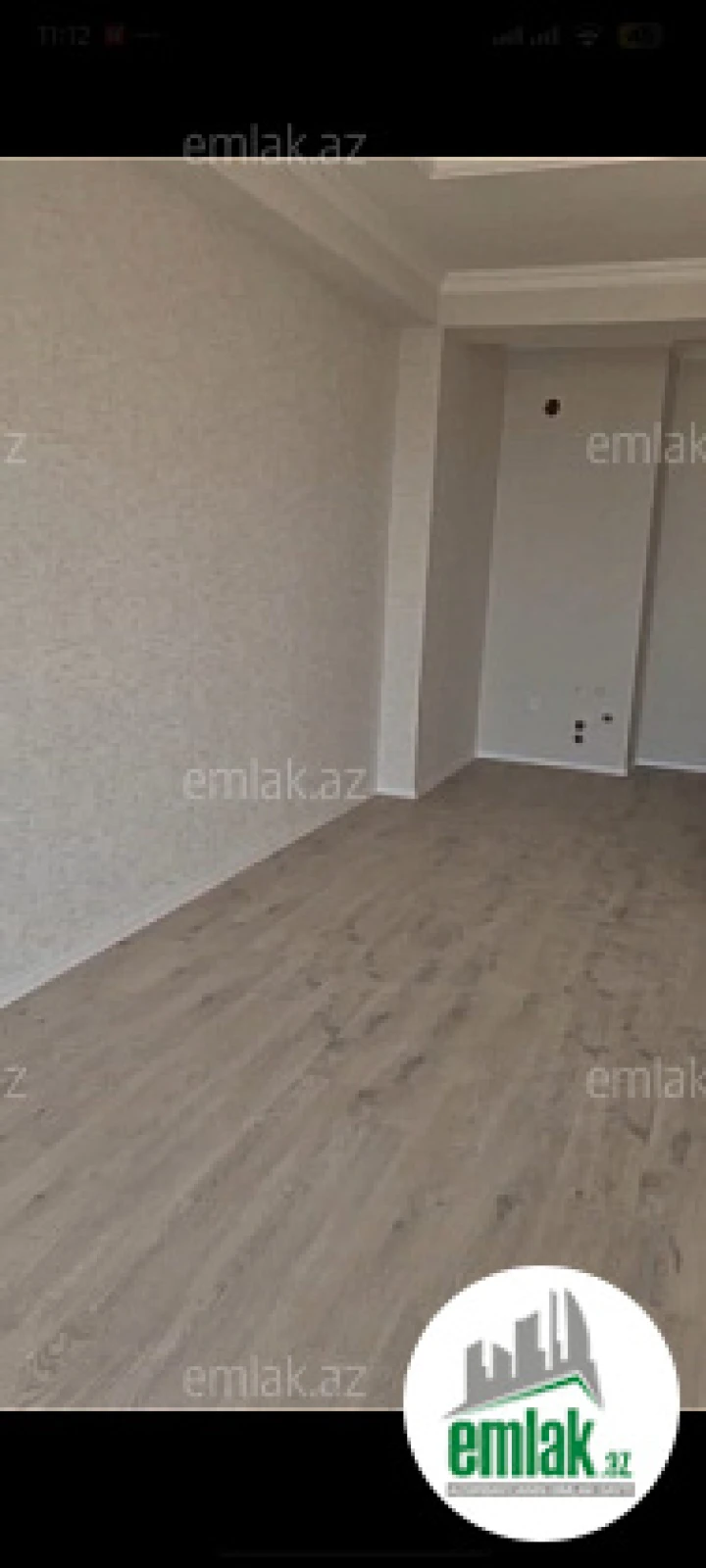 Satılır 2 otaqlı yeni tikili 66 m²