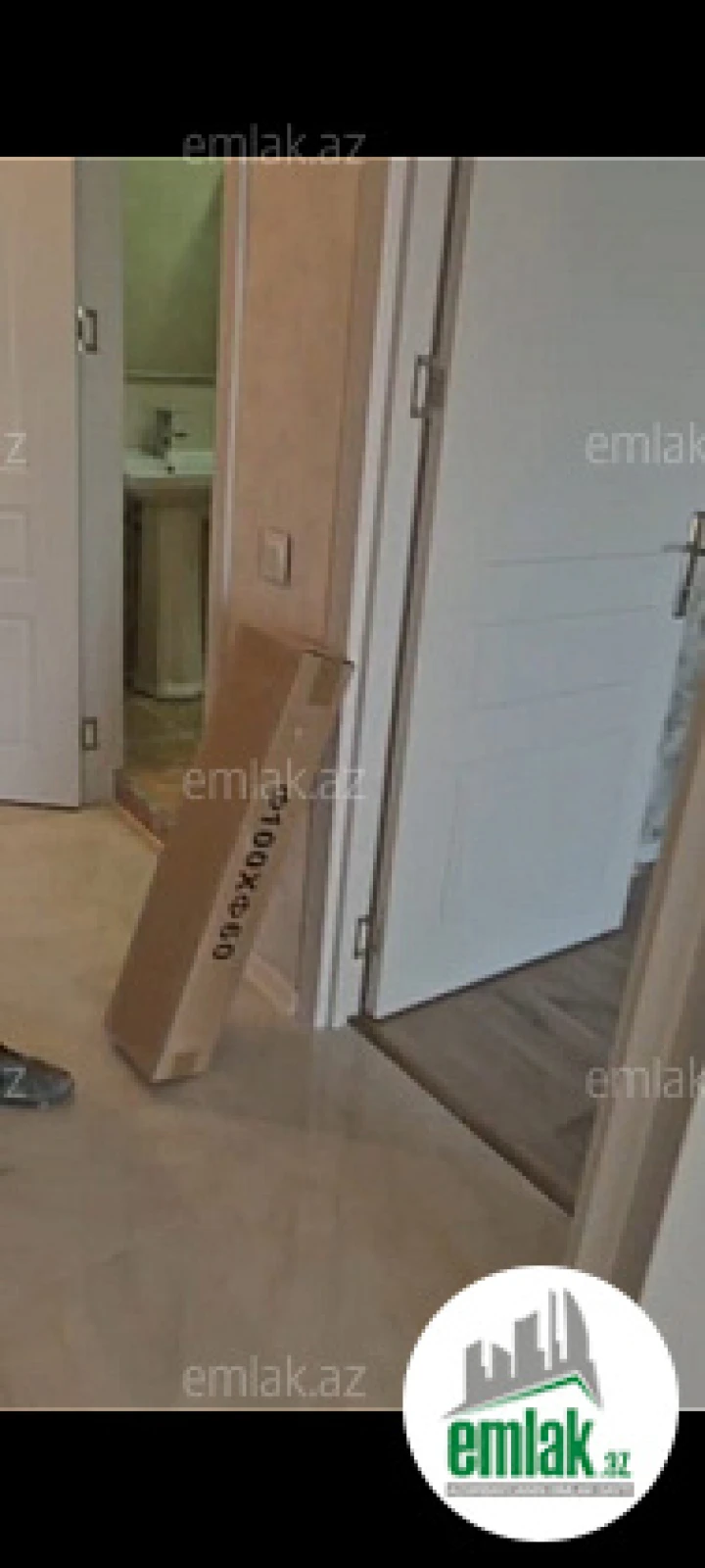 Satılır 2 otaqlı yeni tikili 66 m²