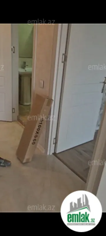 Satılır 2 otaqlı yeni tikili 66 m²