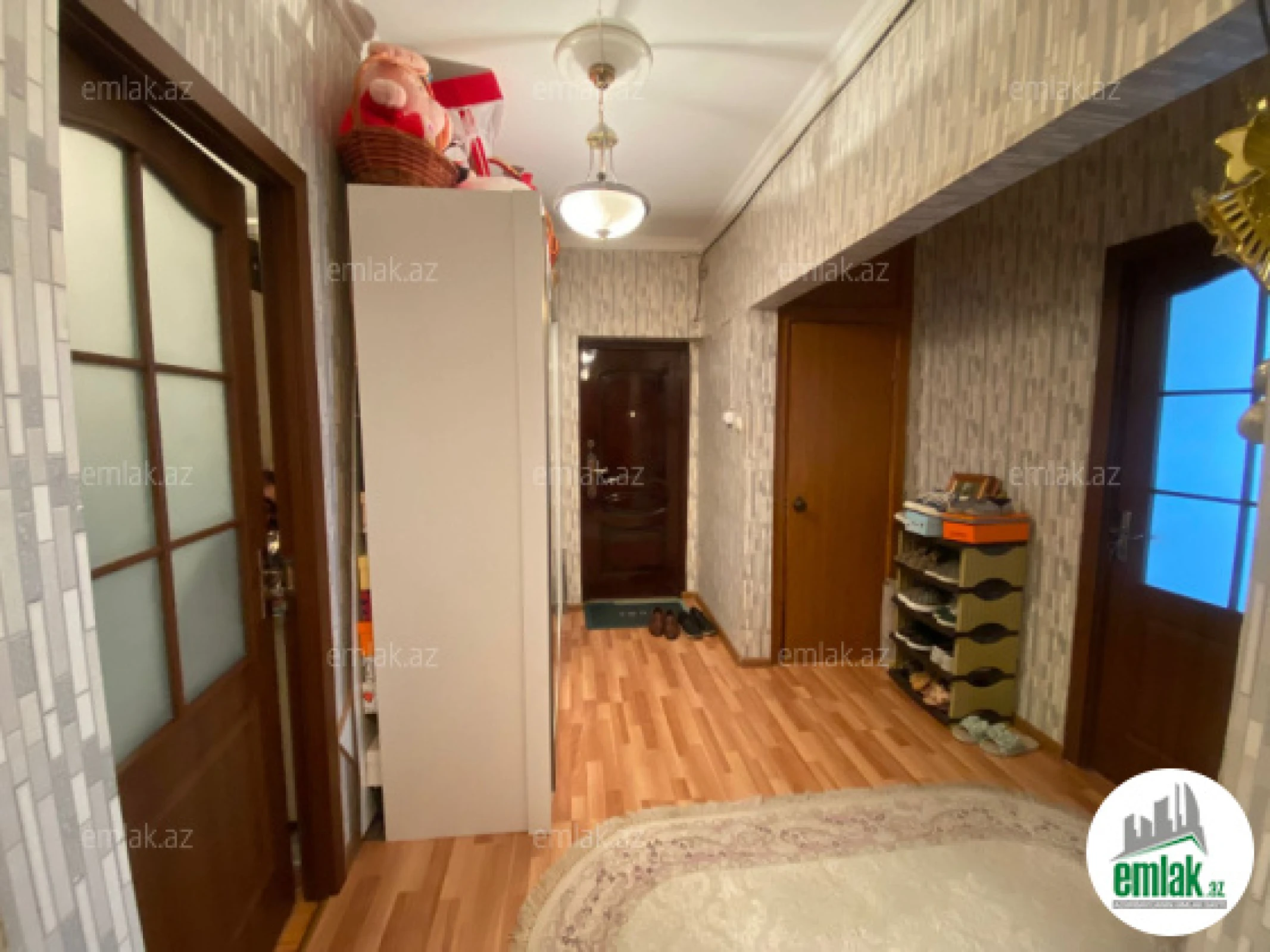 Satılır 3 otaqlı köhnə tikili 80 m²