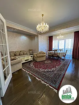 Satılır 3 otaqlı yeni tikili 150 m²