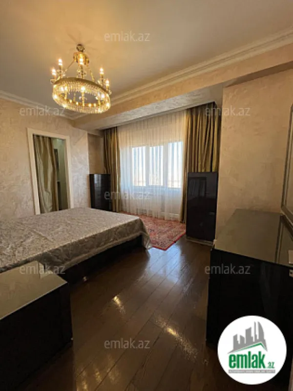 Satılır 3 otaqlı yeni tikili 150 m²