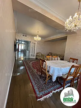 Satılır 3 otaqlı yeni tikili 150 m²