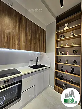 Satılır 2 otaqlı yeni tikili 66 m²