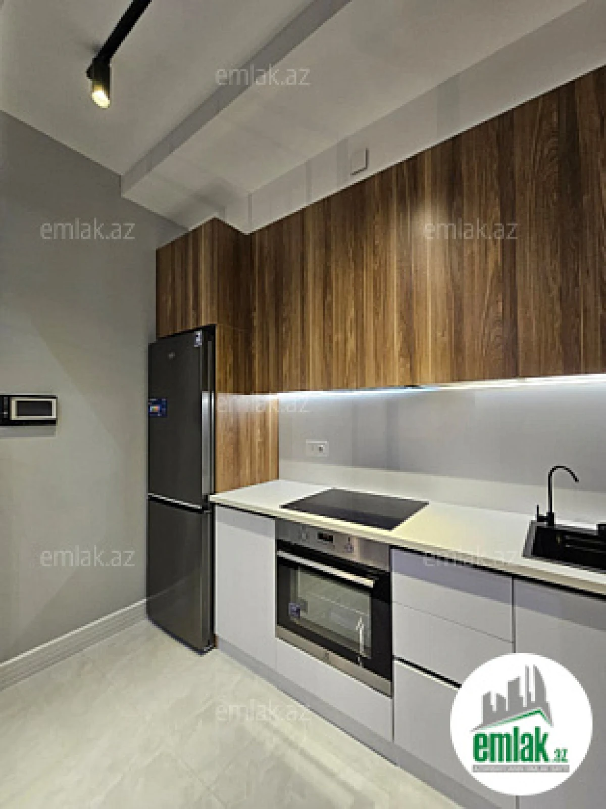 Satılır 2 otaqlı yeni tikili 66 m²