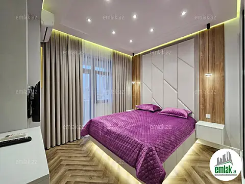 Satılır 2 otaqlı yeni tikili 66 m²