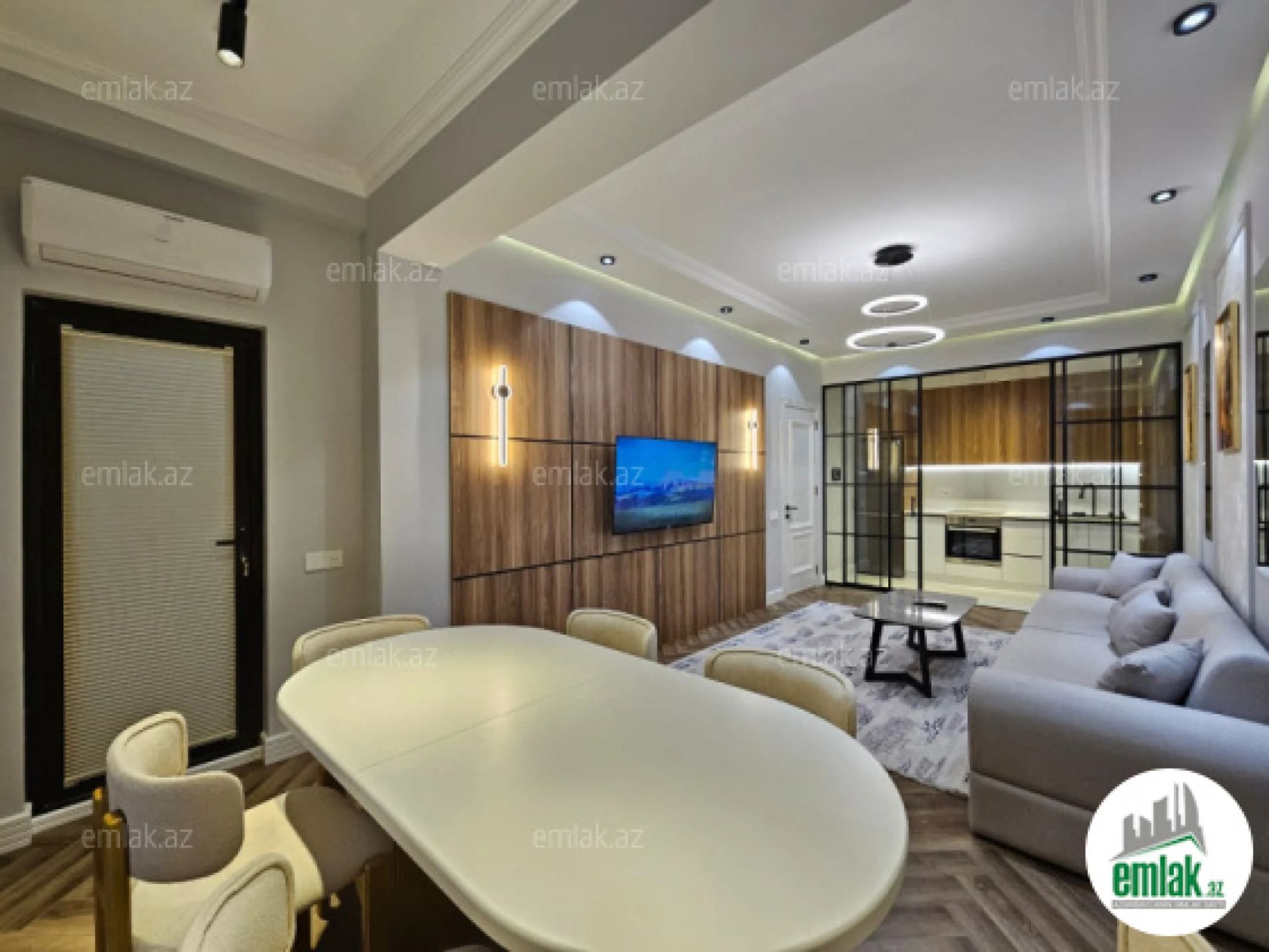 Satılır 2 otaqlı yeni tikili 66 m²