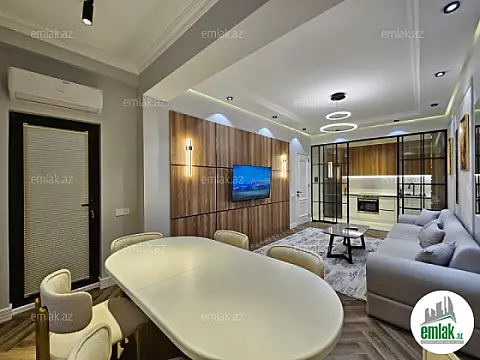 Satılır 2 otaqlı yeni tikili 66 m²