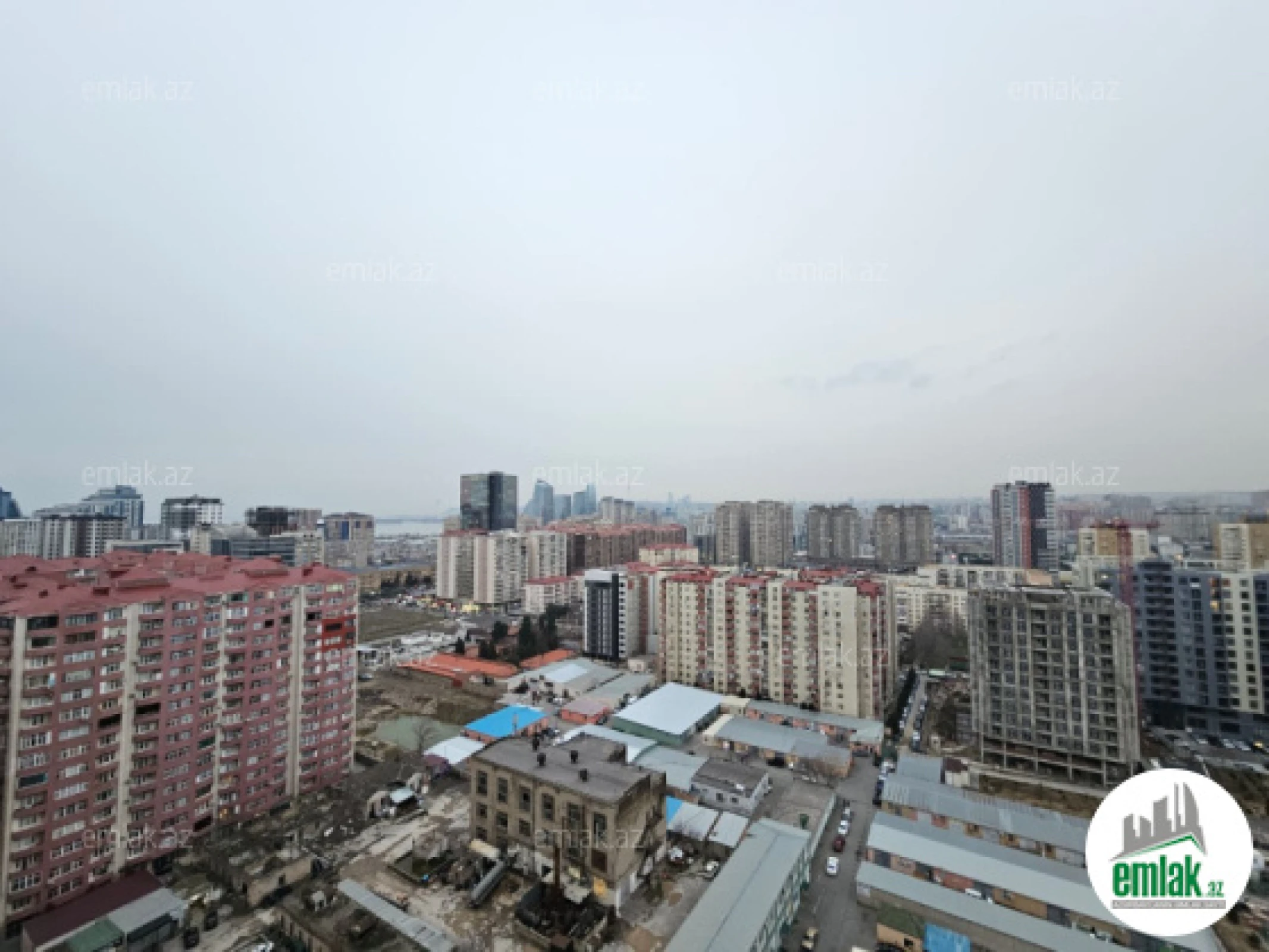 Satılır 2 otaqlı yeni tikili 66 m²