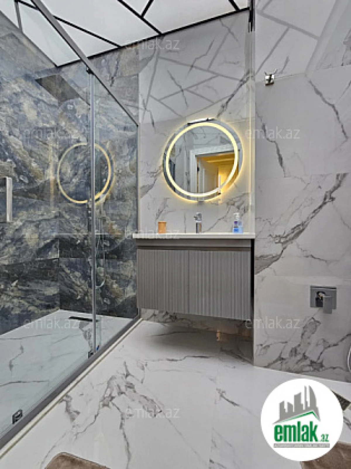 Satılır 2 otaqlı yeni tikili 66 m²