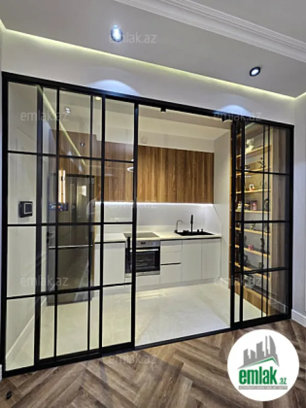 Satılır 2 otaqlı yeni tikili 66 m²