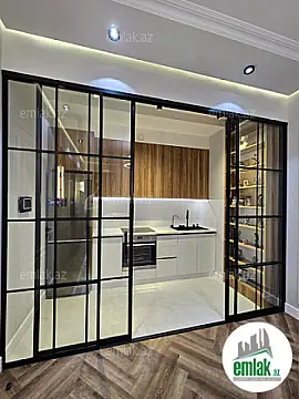 Satılır 2 otaqlı yeni tikili 66 m²