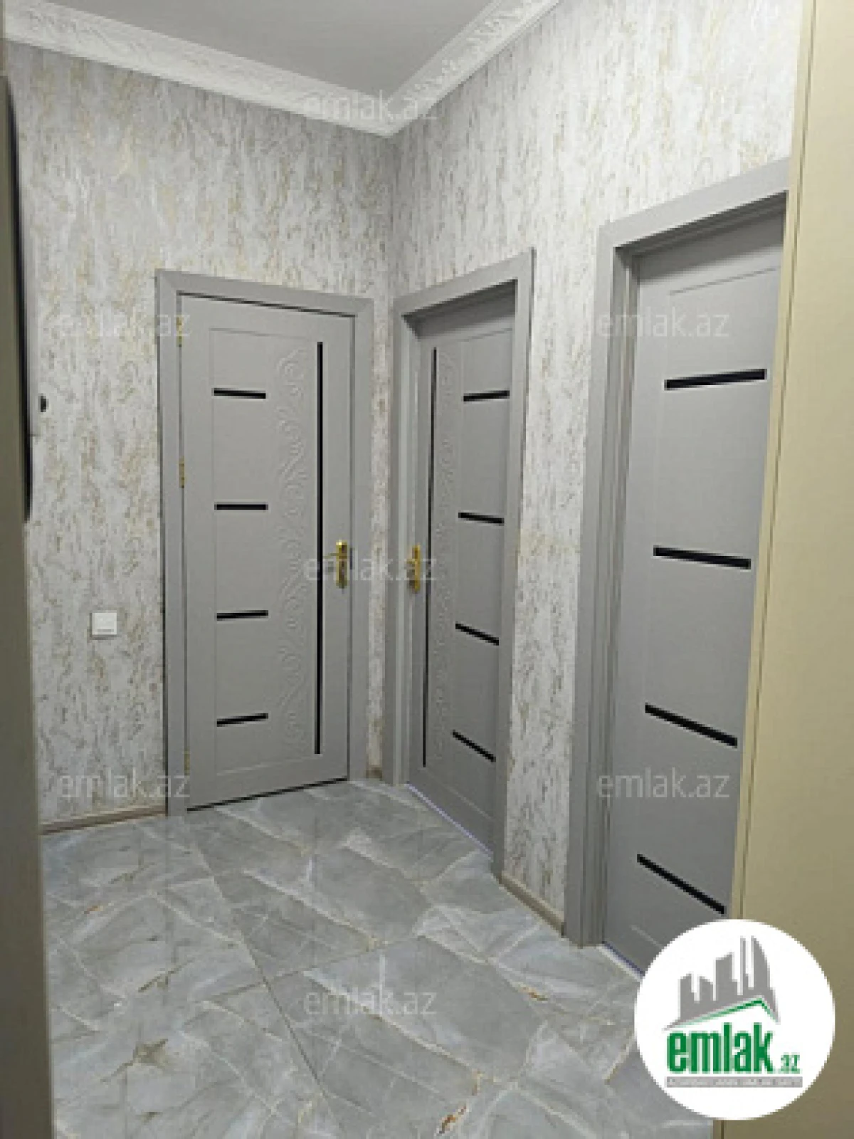 Satılır 2 otaqlı yeni tikili 56 m²