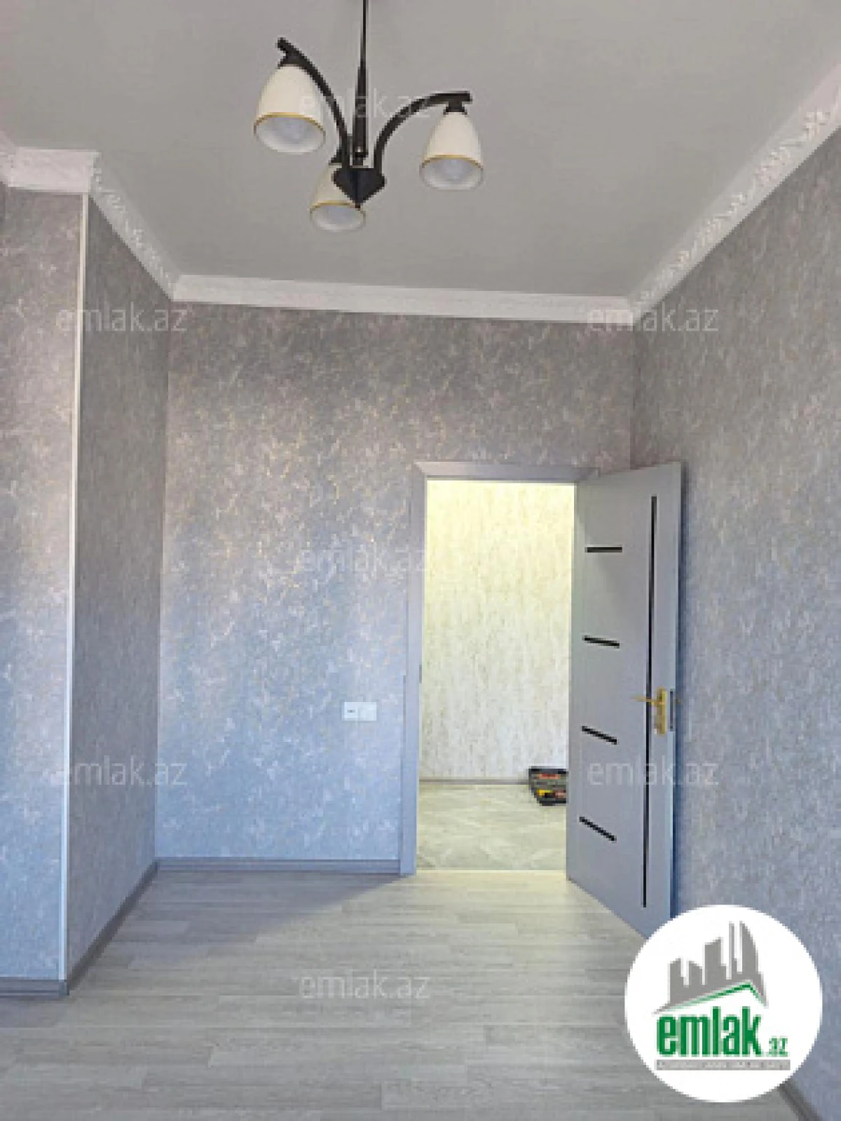 Satılır 2 otaqlı yeni tikili 56 m²