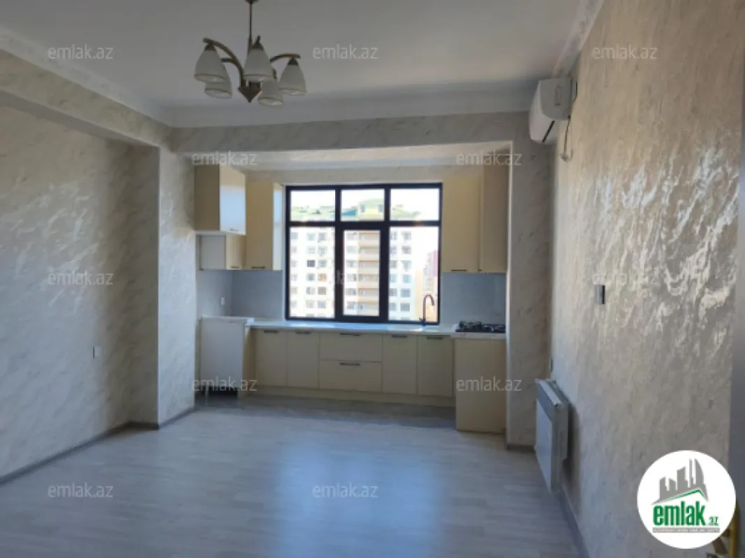 Satılır 2 otaqlı yeni tikili 56 m²