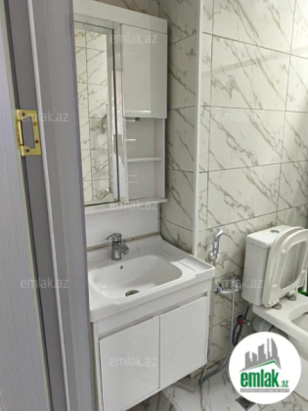 Satılır 2 otaqlı yeni tikili 56 m²