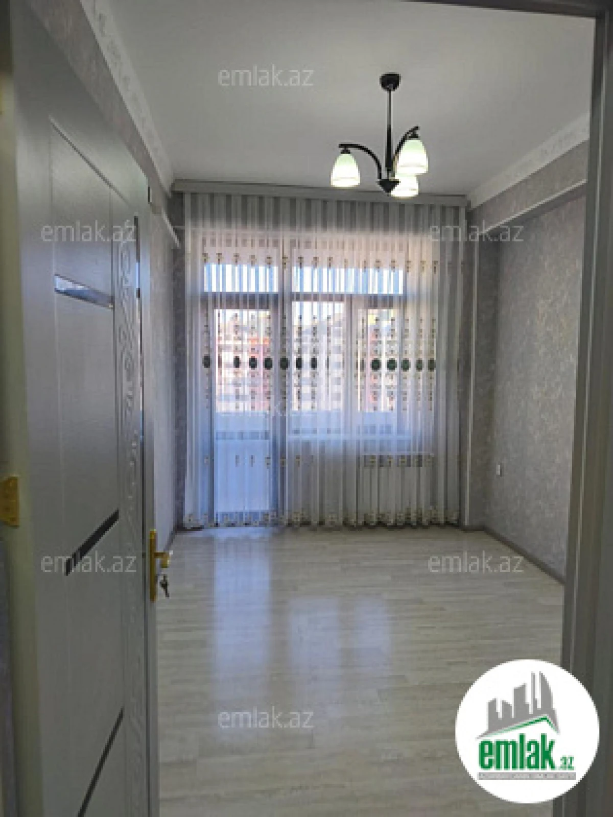 Satılır 2 otaqlı yeni tikili 56 m²
