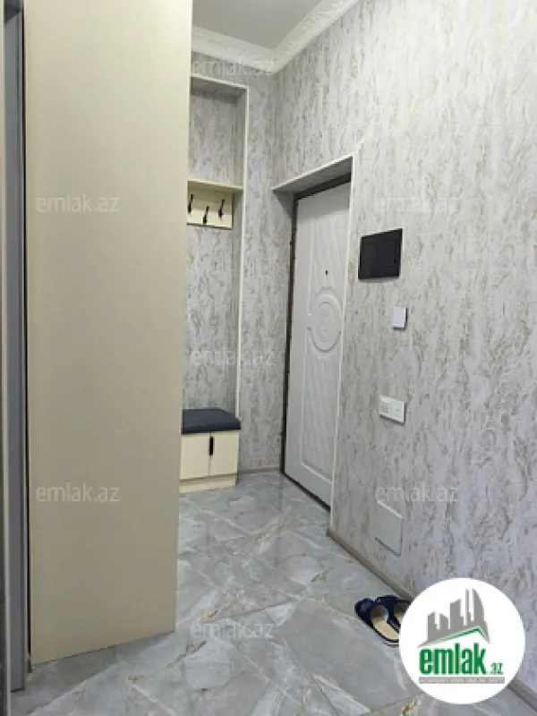 Satılır 2 otaqlı yeni tikili 56 m²