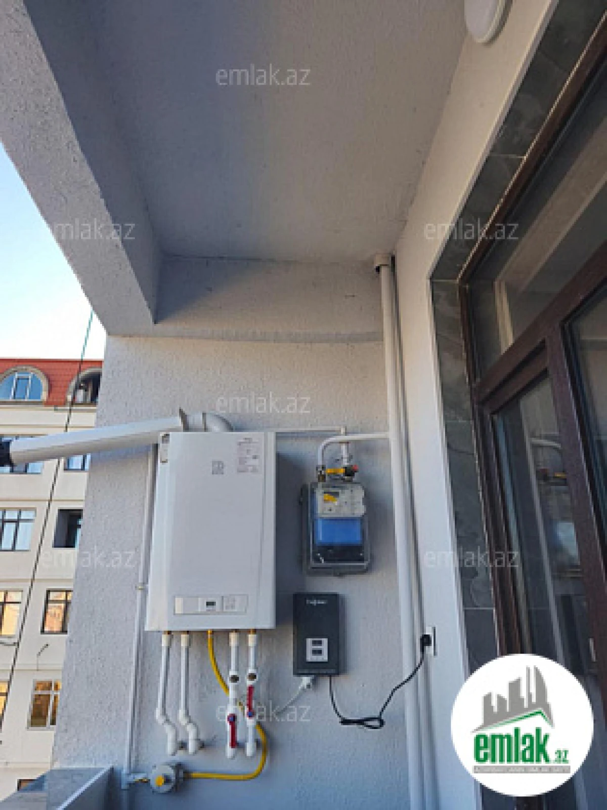 Satılır 2 otaqlı yeni tikili 56 m²