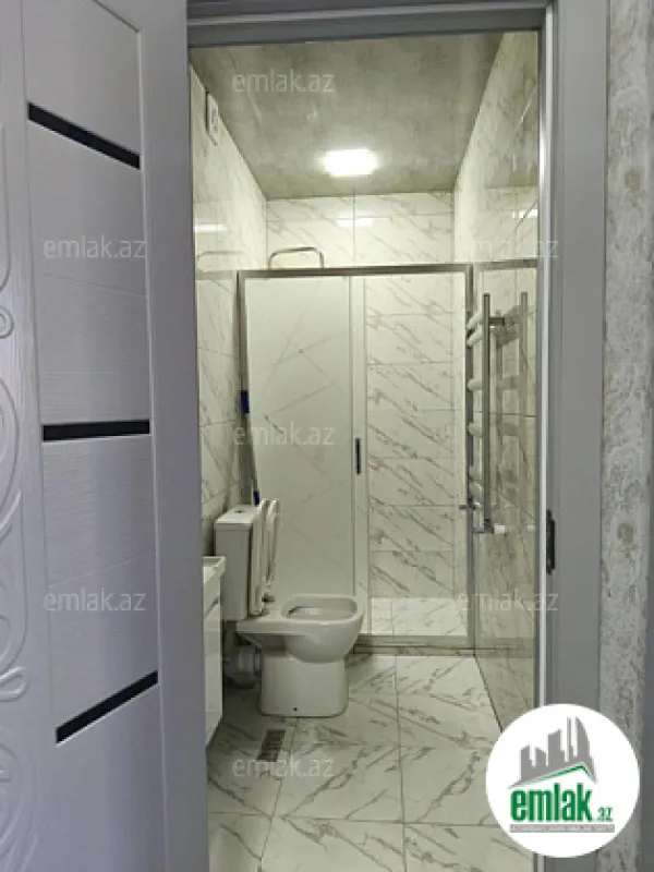 Satılır 2 otaqlı yeni tikili 56 m²