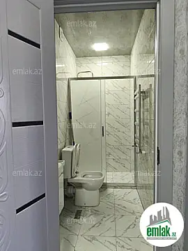 Satılır 2 otaqlı yeni tikili 56 m²