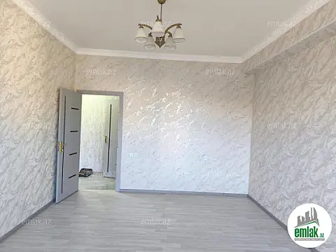 Satılır 2 otaqlı yeni tikili 56 m²