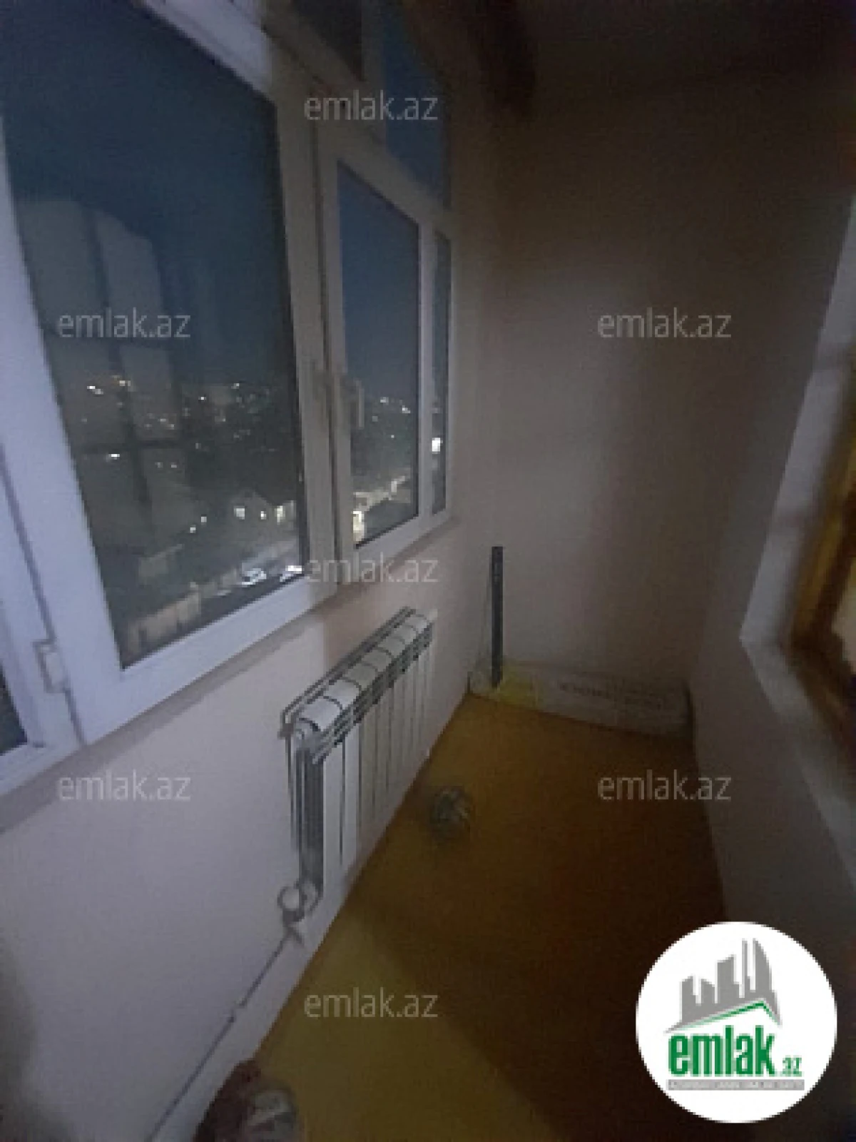 Satılır 2 otaqlı köhnə tikili 69 m²