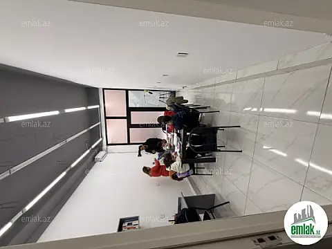 Satılır 2 otaqlı obyekt 31 m²