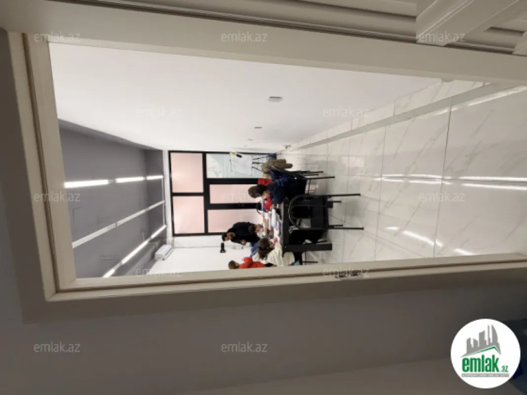 Satılır 2 otaqlı obyekt 31 m²