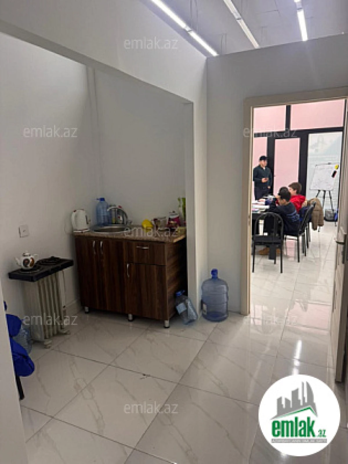 Satılır 2 otaqlı obyekt 31 m²