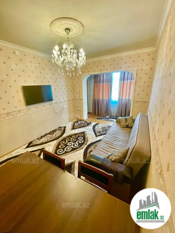 Satılır 2 otaqlı yeni tikili 68 m²