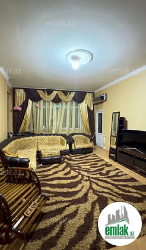 Satılır 3 otaqlı yeni tikili 150 m²