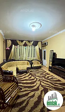 Satılır 3 otaqlı yeni tikili 150 m² — Bakı, Bülbülə 3 otaq 150.00 m²