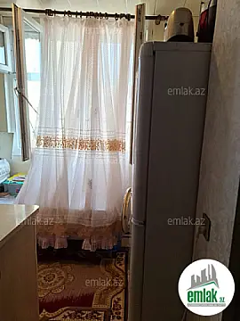 Satılır 2 otaqlı köhnə tikili 35 m² — Bakı 2 otaq 35.00 m²